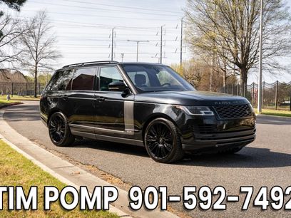 Used 2019 Land Rover Range Rover Long Wheelbase Supercharged