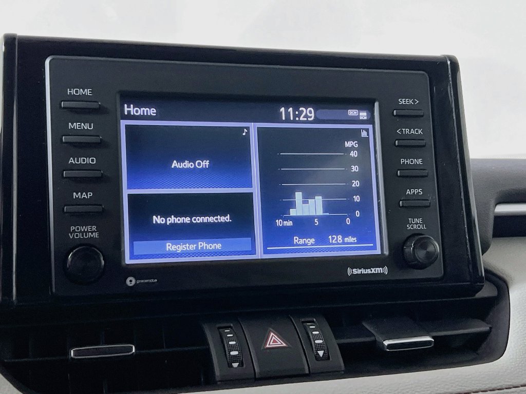 Used 2022 Toyota RAV4 XLE Premium FWD image 26