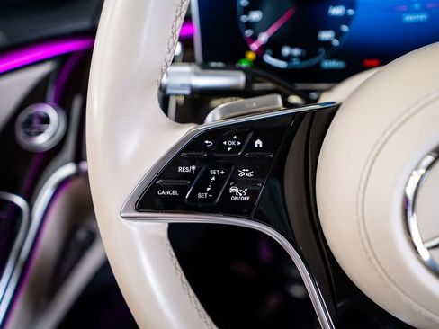 Used 2022 Mercedes-Benz S 500 4MATIC image 38