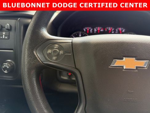 Used 2019 Chevrolet Silverado 2500 W/T w/ WT Convenience Package AWD/4WD image 19