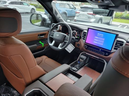 New 2026 Toyota Tundra 1794 Edition AWD/4WD image 15