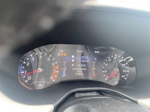 Used 2023 Jeep Compass Limited AWD/4WD image 29