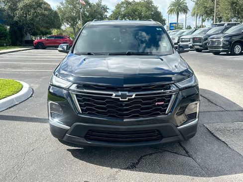 Certified 2023 Chevrolet Traverse RS FWD image 2
