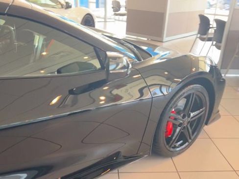 New 2026 Chevrolet Corvette Stingray Preferred Cpe w/ Z51 Performance Package image 9