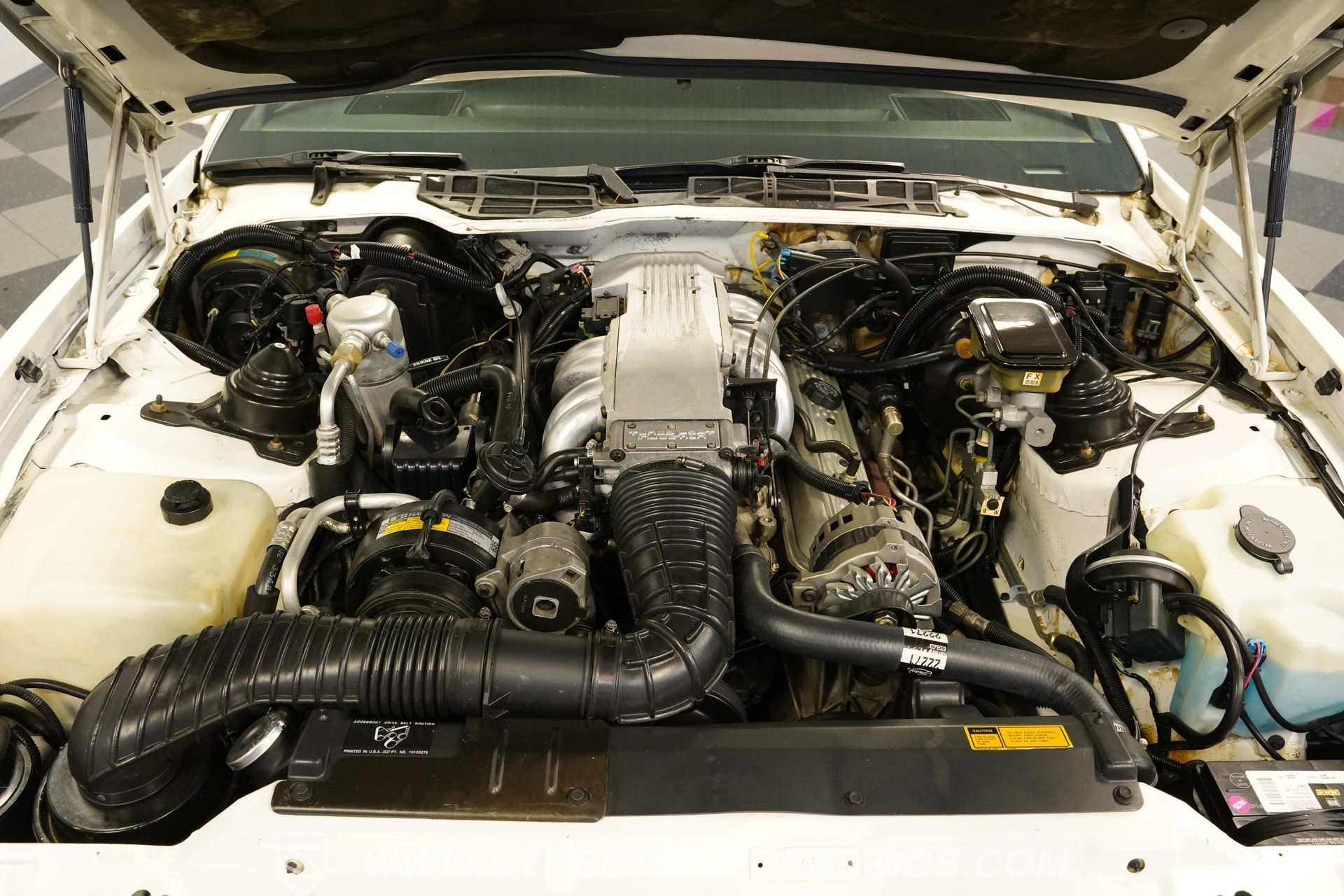 Used 1989 Pontiac Firebird Trans Am RWD image 34