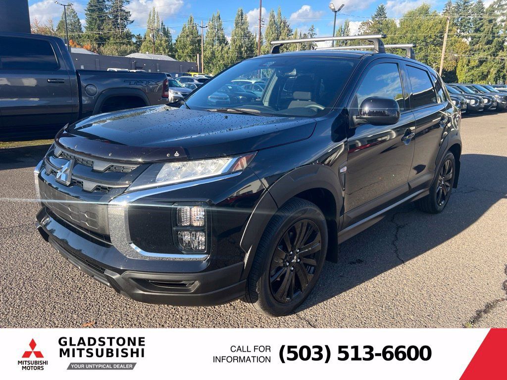 Used 2024 Mitsubishi Outlander Sport AWD image 2