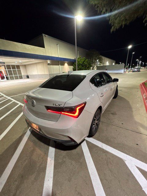 Used 2022 Acura ILX w/ Premium Package FWD image 5