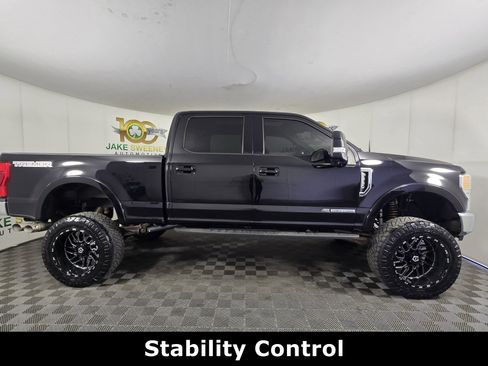 Used 2020 Ford F250 Lariat w/ Tremor Off-Road Package AWD/4WD image 11