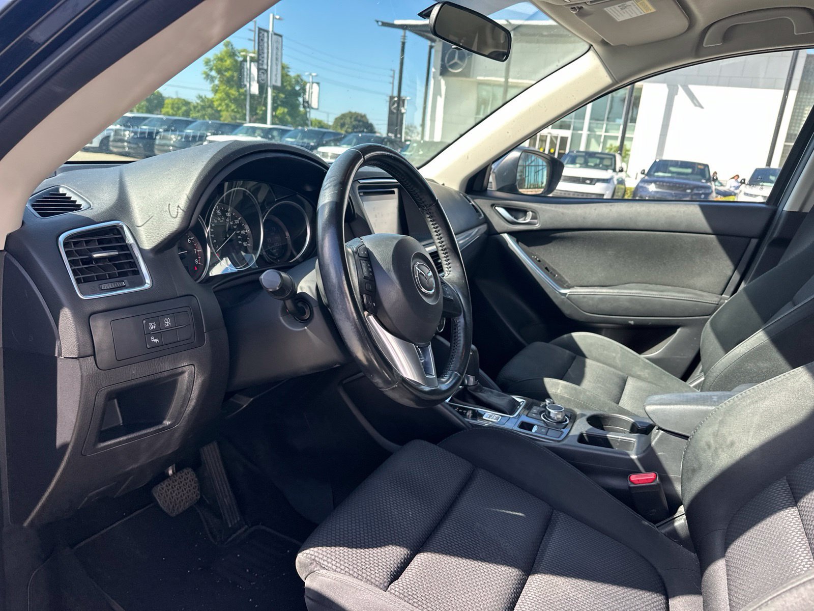 Used 2016 MAZDA CX-5 Touring FWD image 8