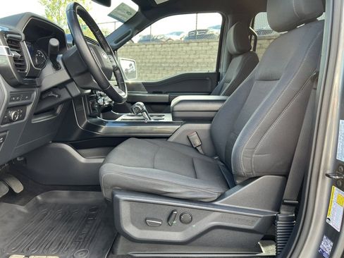 Certified 2022 Ford F150 XLT w/ Equipment Group 302A High image 5