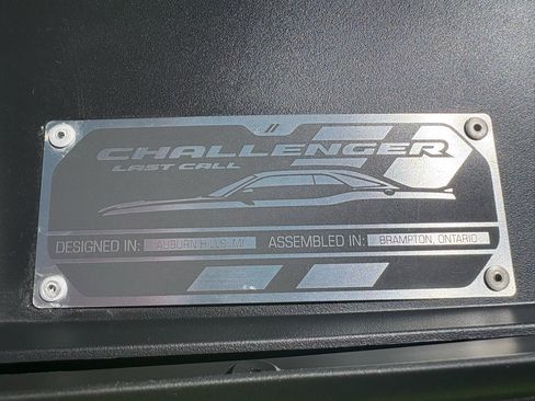 Used 2023 Dodge Challenger SRT Hellcat image 47