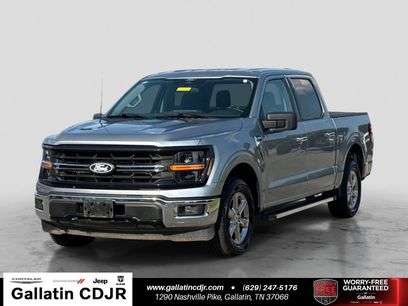 Used 2025 Ford F150 XLT w/ Equipment Group 301A Standard