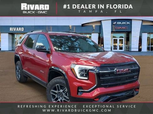 New 2026 GMC Terrain AT4 AWD/4WD image 1