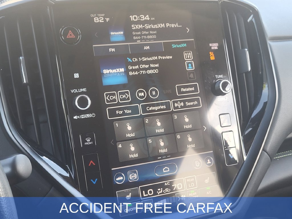 Used 2023 Subaru Ascent Onyx Edition AWD/4WD image 22