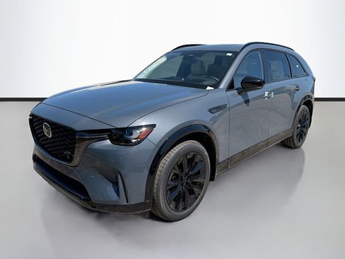 New 2026 MAZDA CX-90 3.3 Turbo S w/ Premium Package image 8