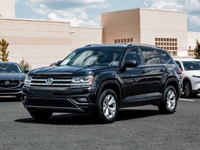 Used 2018 Volkswagen Atlas SE