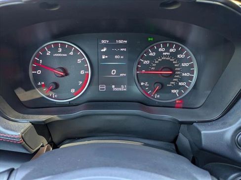 Used 2022 Subaru WRX Limited w/ Popular Package #1 image 11