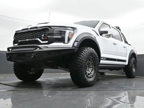 New 2025 Ford F150 Raptor w/ Equipment Group 803A Raptor R image 74