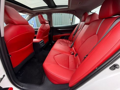 Used 2020 Toyota Camry XSE w/ Driver Assist Package FWD image 25