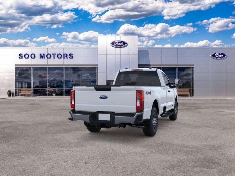 New 2025 Ford F250 XLT AWD/4WD image 8