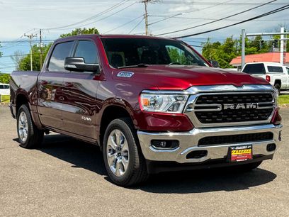Used 2022 RAM 1500 Big Horn
