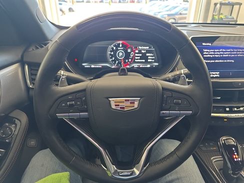 Used 2024 Cadillac CT5 V w/ Super Cruise 2 Package image 35