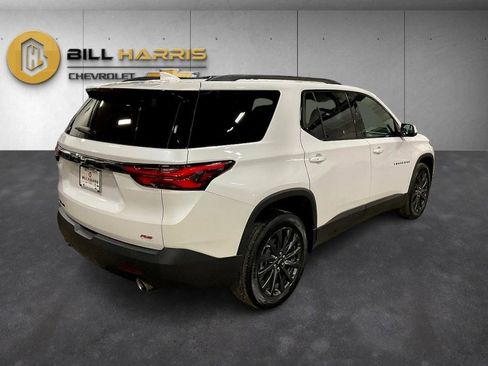 Used 2024 Chevrolet Traverse RS w/ LPO, Floor Liner Package image 2