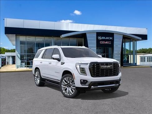 New 2026 GMC Yukon Denali Ultimate AWD/4WD image 1