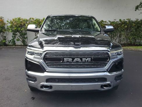 Used 2020 RAM 1500 Limited RWD image 8