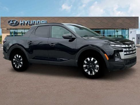 Used 2026 Hyundai Santa Cruz SEL AWD/4WD image 10