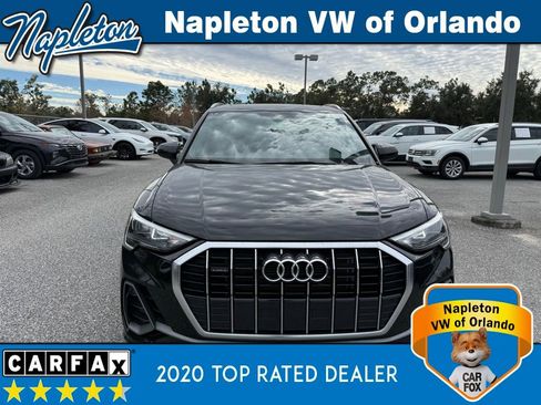 Used 2022 Audi Q3 2.0T Premium w/ Convenience Package image 2