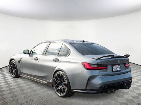 Used 2023 BMW M3 Competition image 6
