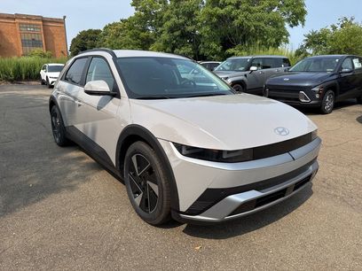 New 2025 Hyundai Ioniq 5 SEL