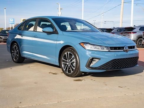 New 2026 Volkswagen Jetta Sport image 8