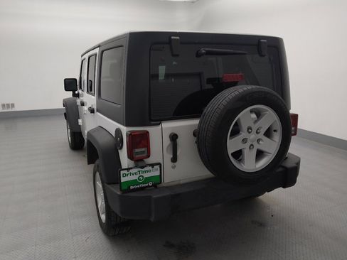 Used 2018 Jeep Wrangler Unlimited Sport S image 6