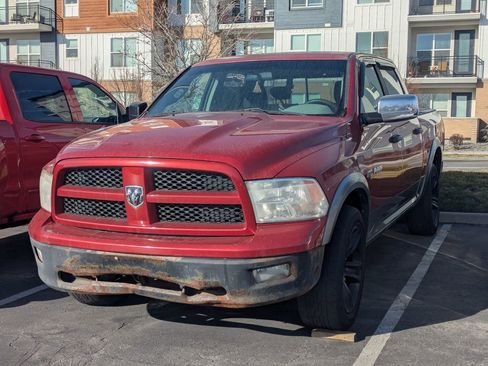 Used 2009 Dodge Ram 1500 Truck TRX image 4