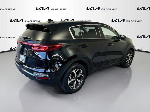 Used 2021 Kia Sportage LX FWD image 8