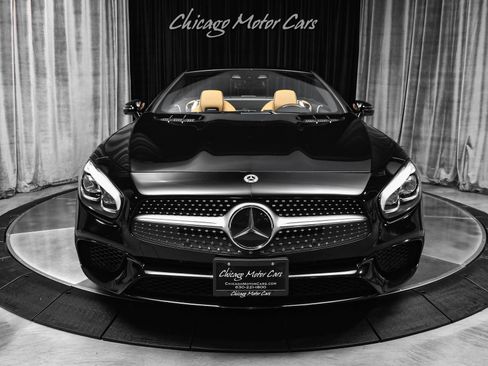 Used 2019 Mercedes-Benz SL 550 image 7