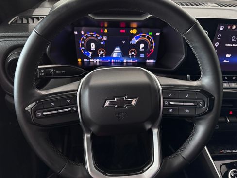 Certified 2025 Chevrolet Colorado Trail Boss AWD/4WD image 14