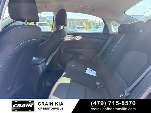 Certified 2024 Kia Forte LXS FWD image 15