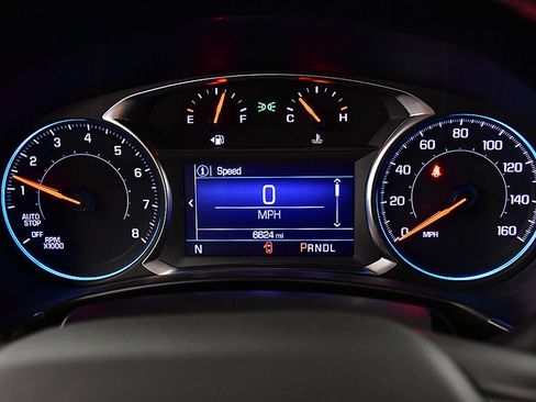 Used 2024 Chevrolet Equinox RS AWD/4WD image 16