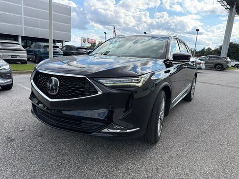 Used 2023 Acura MDX SH-AWD w/ Advance Package image 5
