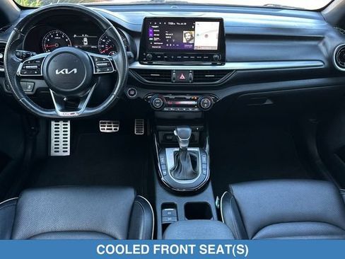 Used 2023 Kia Forte GT-Line w/ GT-Line Premium Package FWD image 14