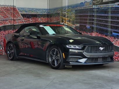 Used 2024 Ford Mustang Convertible