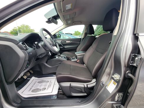 Used 2022 Nissan Rogue Sport S AWD/4WD image 16