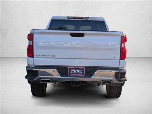 Used 2023 Chevrolet Silverado 1500 LT w/ Z71 Off-Road Package image 6