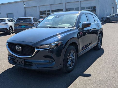 Used 2021 MAZDA CX-5 Touring AWD/4WD image 1