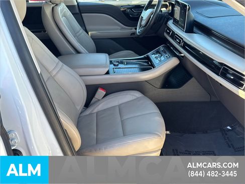 Used 2020 Lincoln Aviator Grand Touring w/ Elements Package Plus image 16