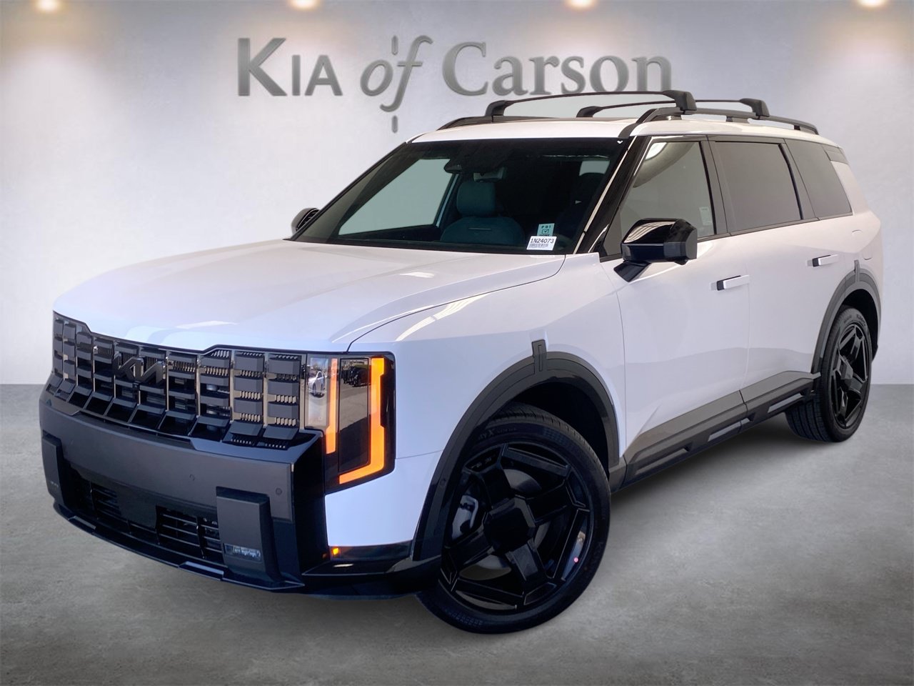 New 2027 Kia Telluride X-Line SX Prestige w/ Towing Package AWD/4WD image 1