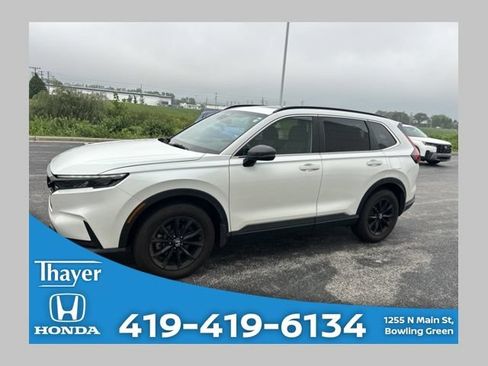 Certified 2024 Honda CR-V Sport image 1